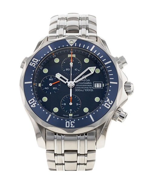 Omega Seamaster Chrono Diver 2599.80.00